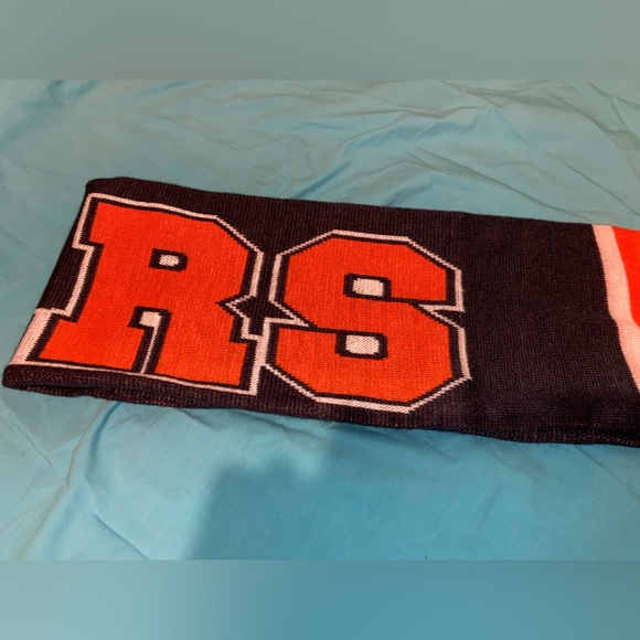 AWESOME Chicago Bears NFL Winter Scarf 47 Brand Forty Seven - Picture 2 of 10